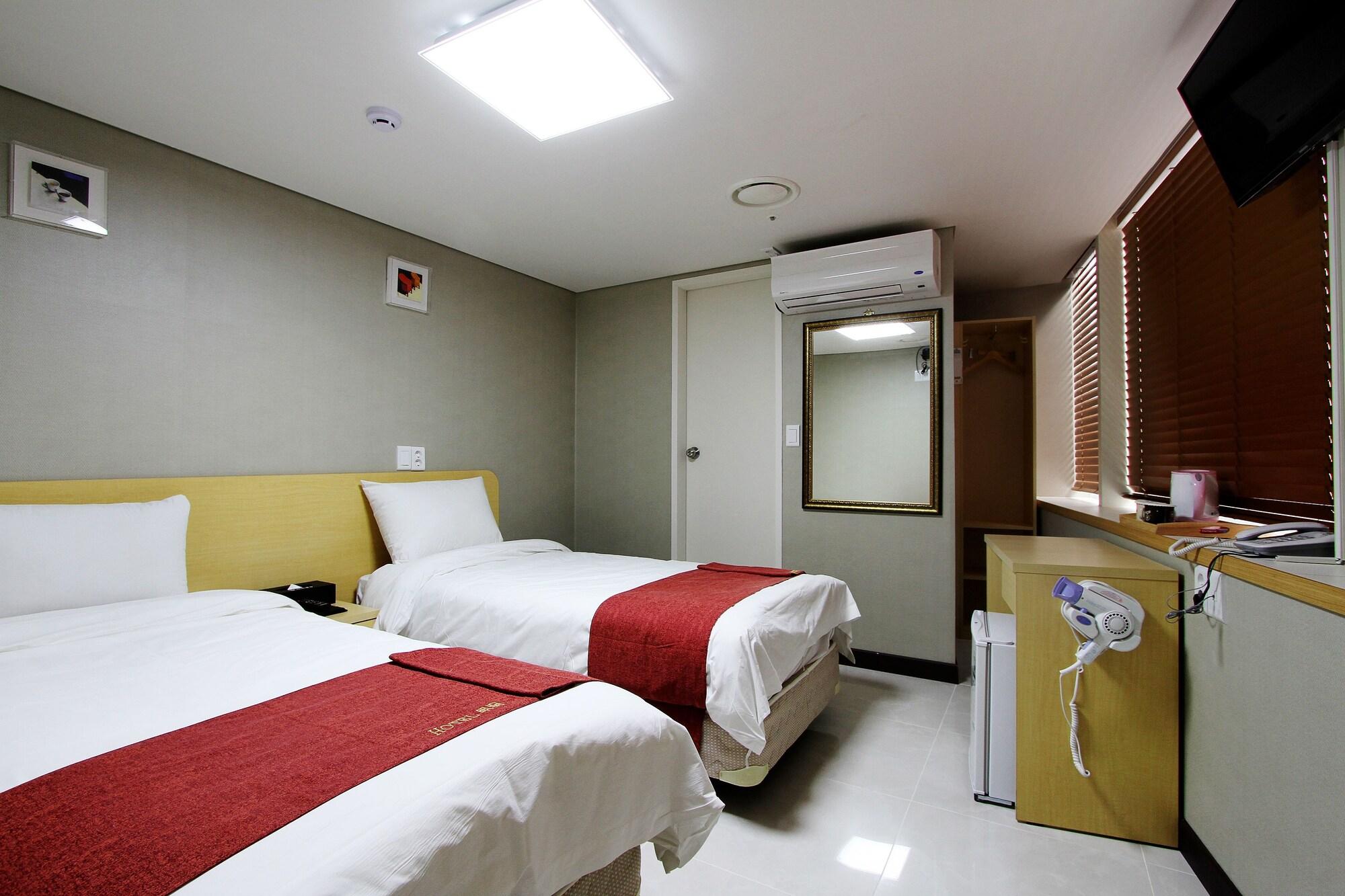 Hotel Cozy Myeongdong Seul Dış mekan fotoğraf