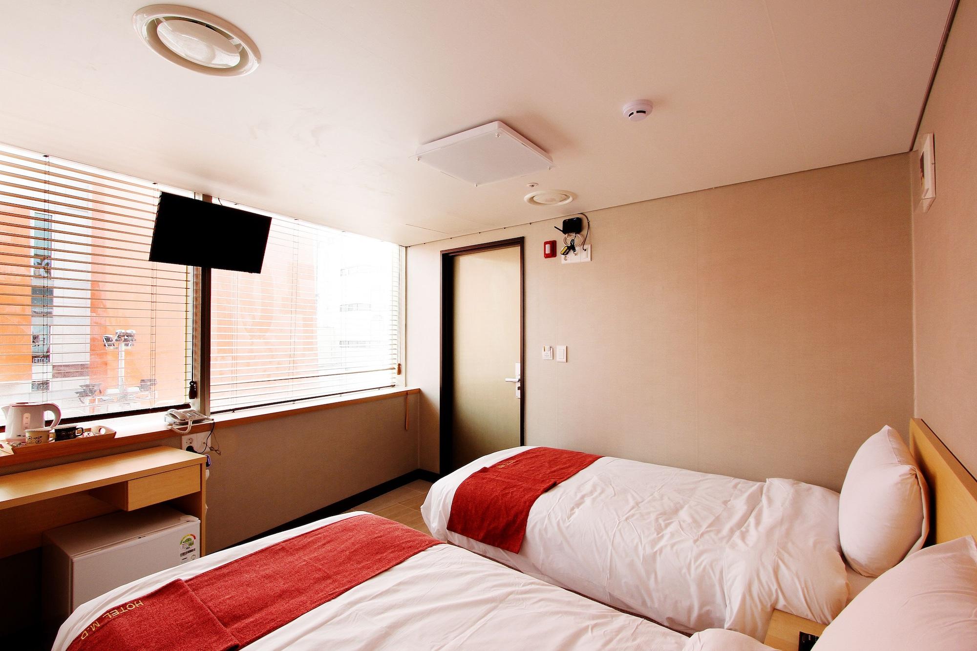 Hotel Cozy Myeongdong Seul Dış mekan fotoğraf