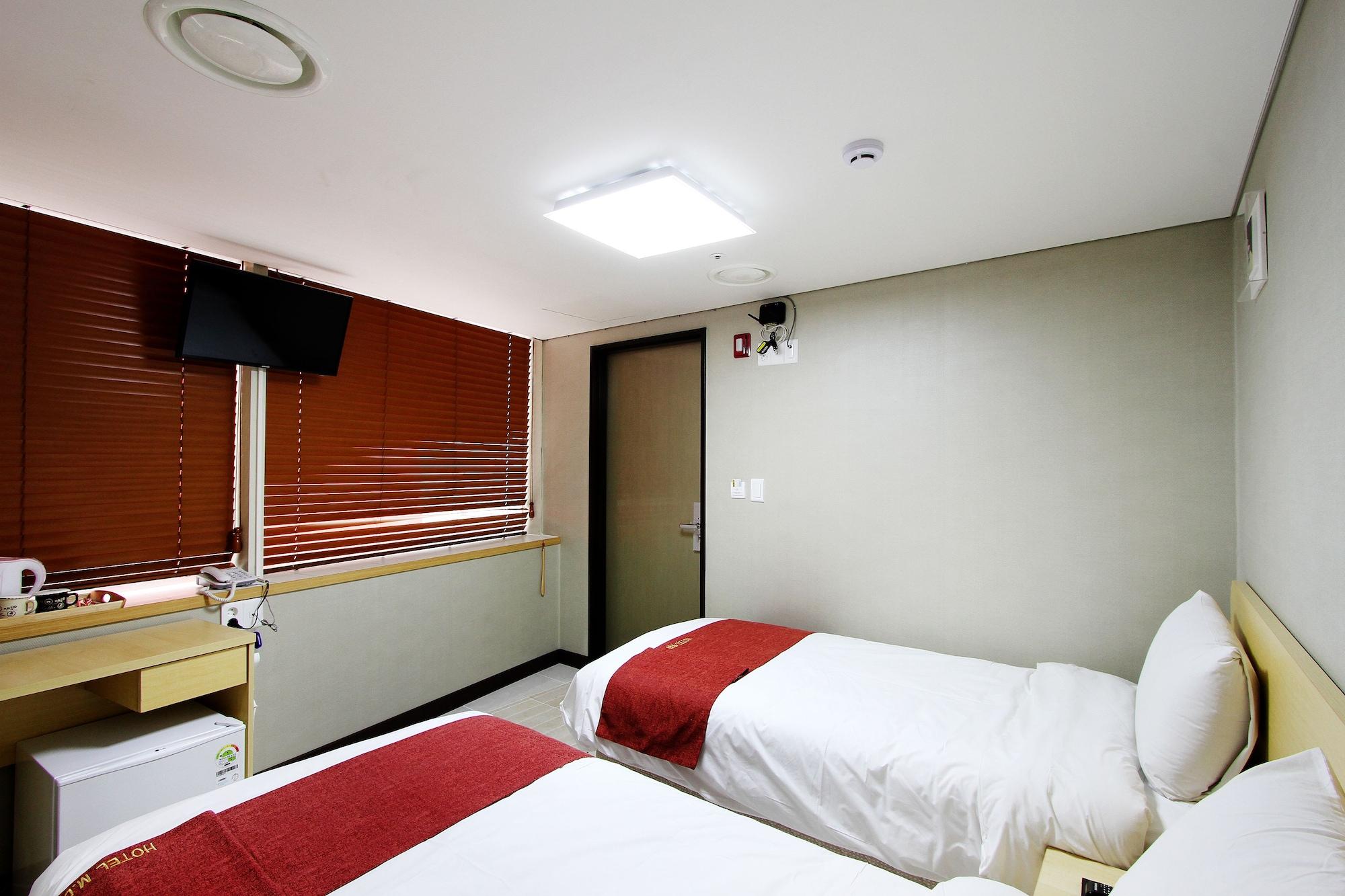 Hotel Cozy Myeongdong Seul Dış mekan fotoğraf