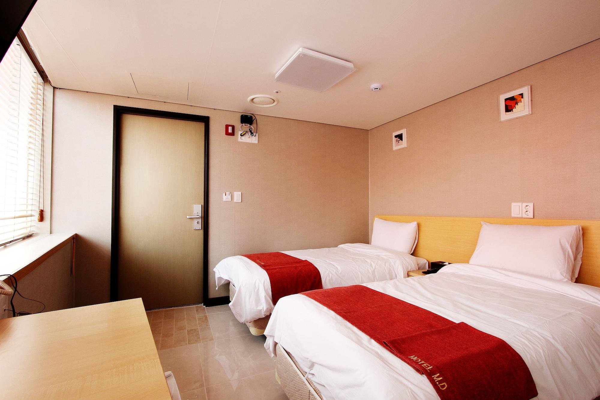 Hotel Cozy Myeongdong Seul Dış mekan fotoğraf