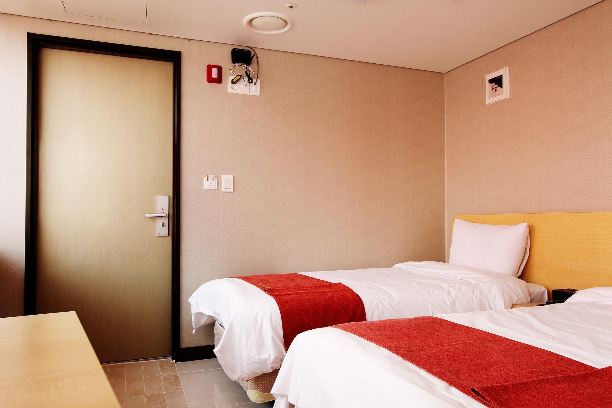 Hotel Cozy Myeongdong Seul Dış mekan fotoğraf