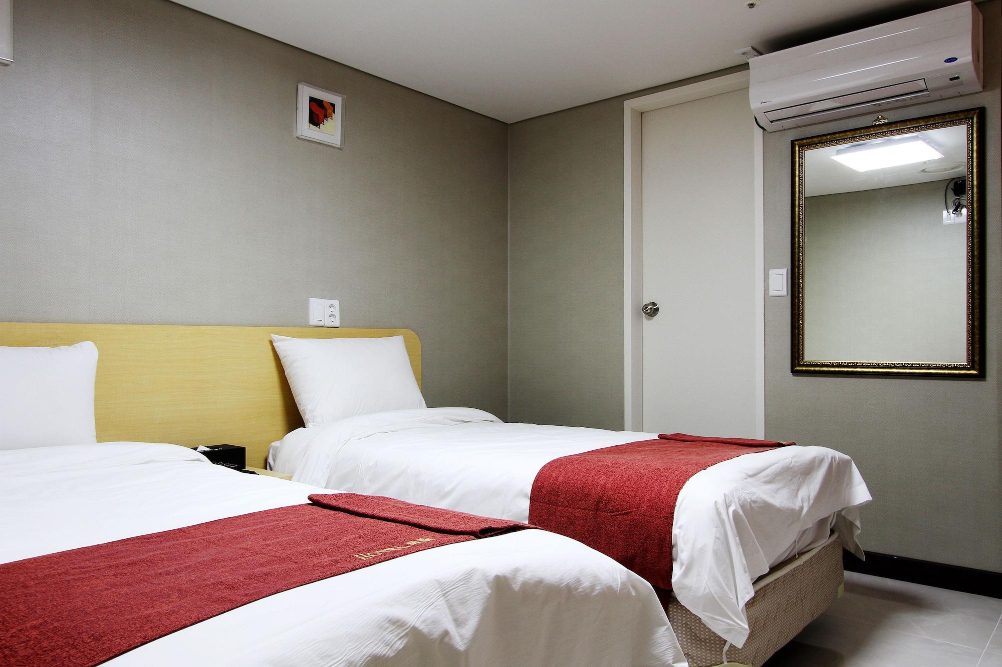 Hotel Cozy Myeongdong Seul Dış mekan fotoğraf