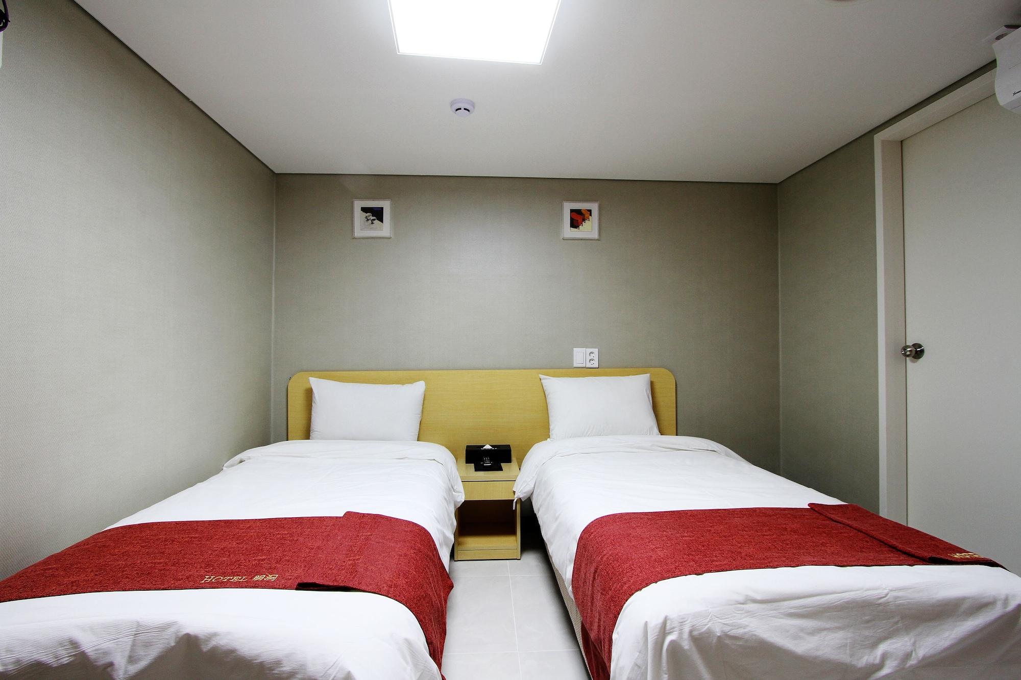 Hotel Cozy Myeongdong Seul Dış mekan fotoğraf