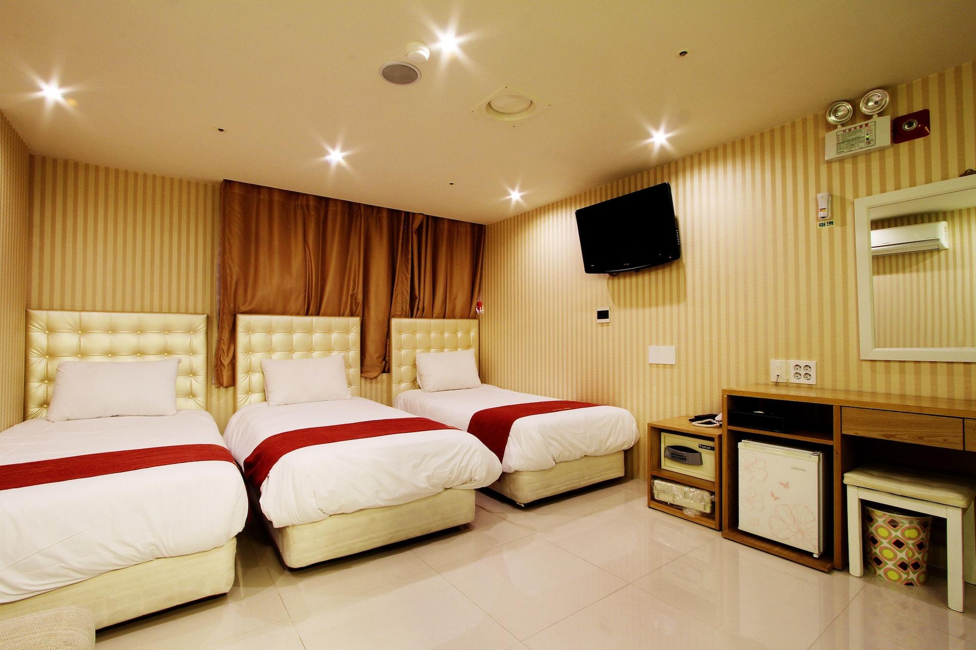 Hotel Cozy Myeongdong Seul Dış mekan fotoğraf