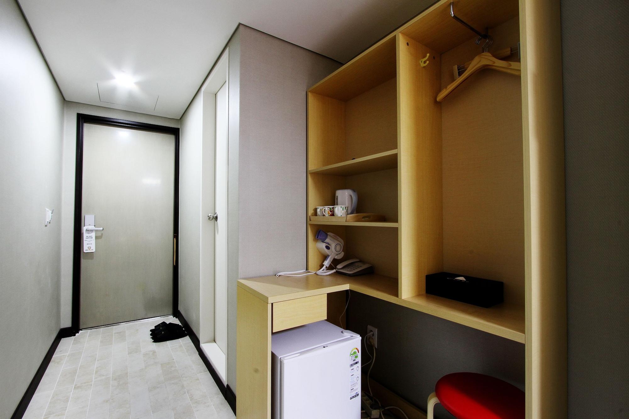 Hotel Cozy Myeongdong Seul Dış mekan fotoğraf