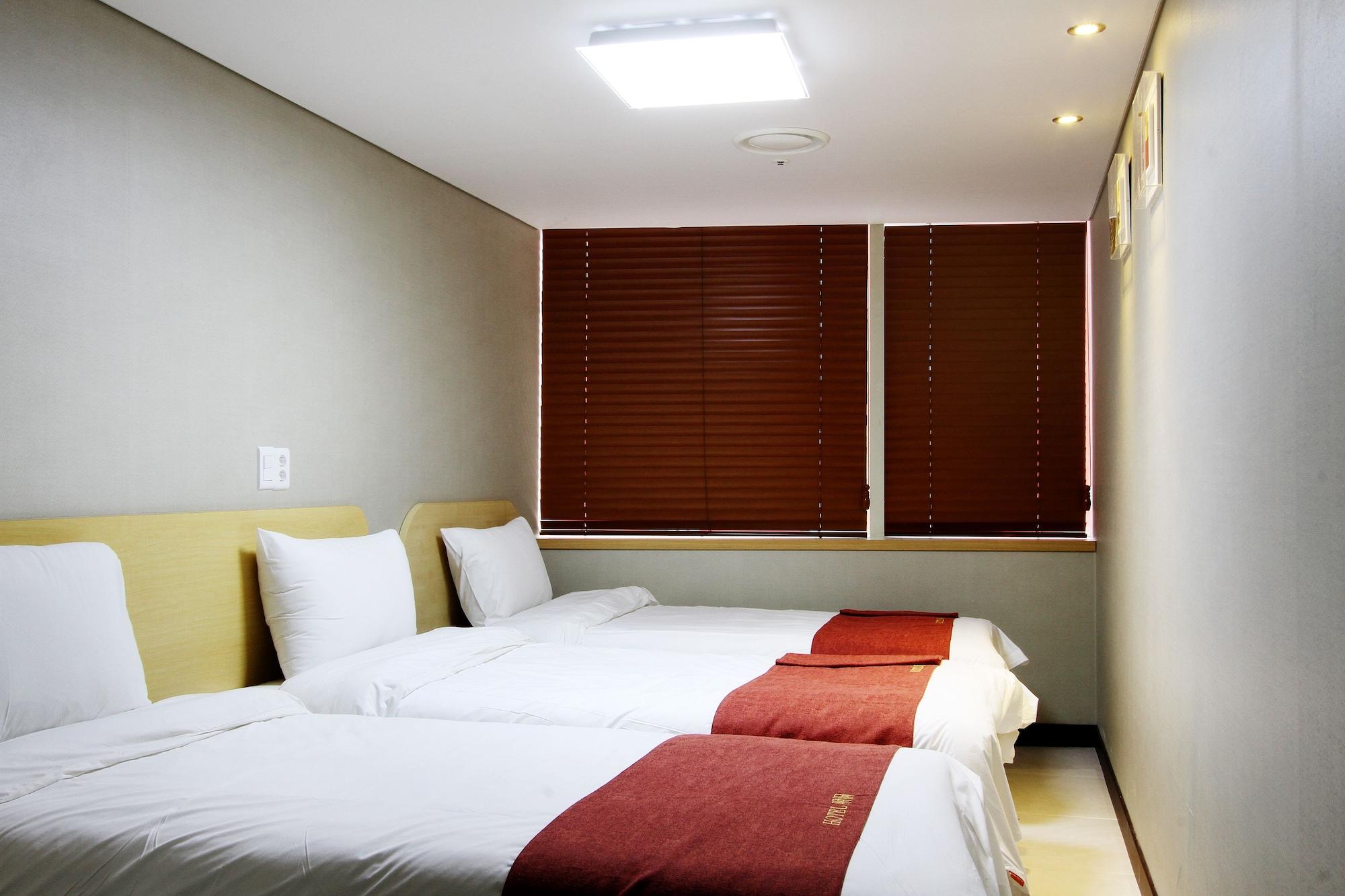 Hotel Cozy Myeongdong Seul Dış mekan fotoğraf