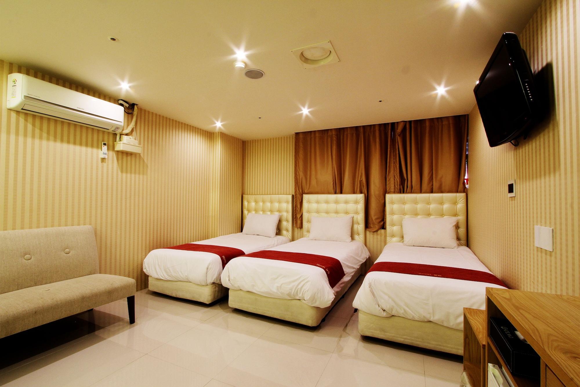 Hotel Cozy Myeongdong Seul Dış mekan fotoğraf