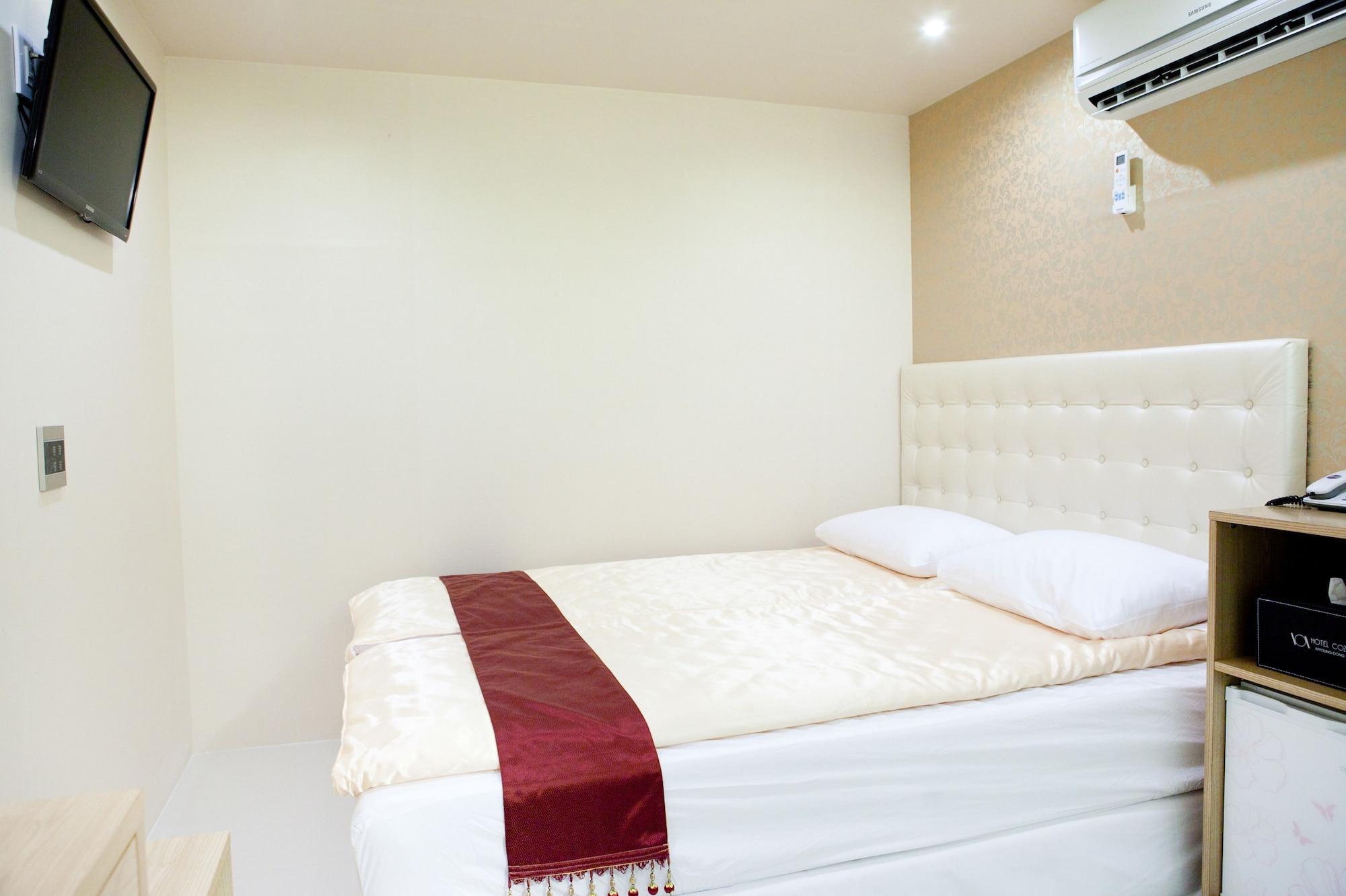 Hotel Cozy Myeongdong Seul Dış mekan fotoğraf