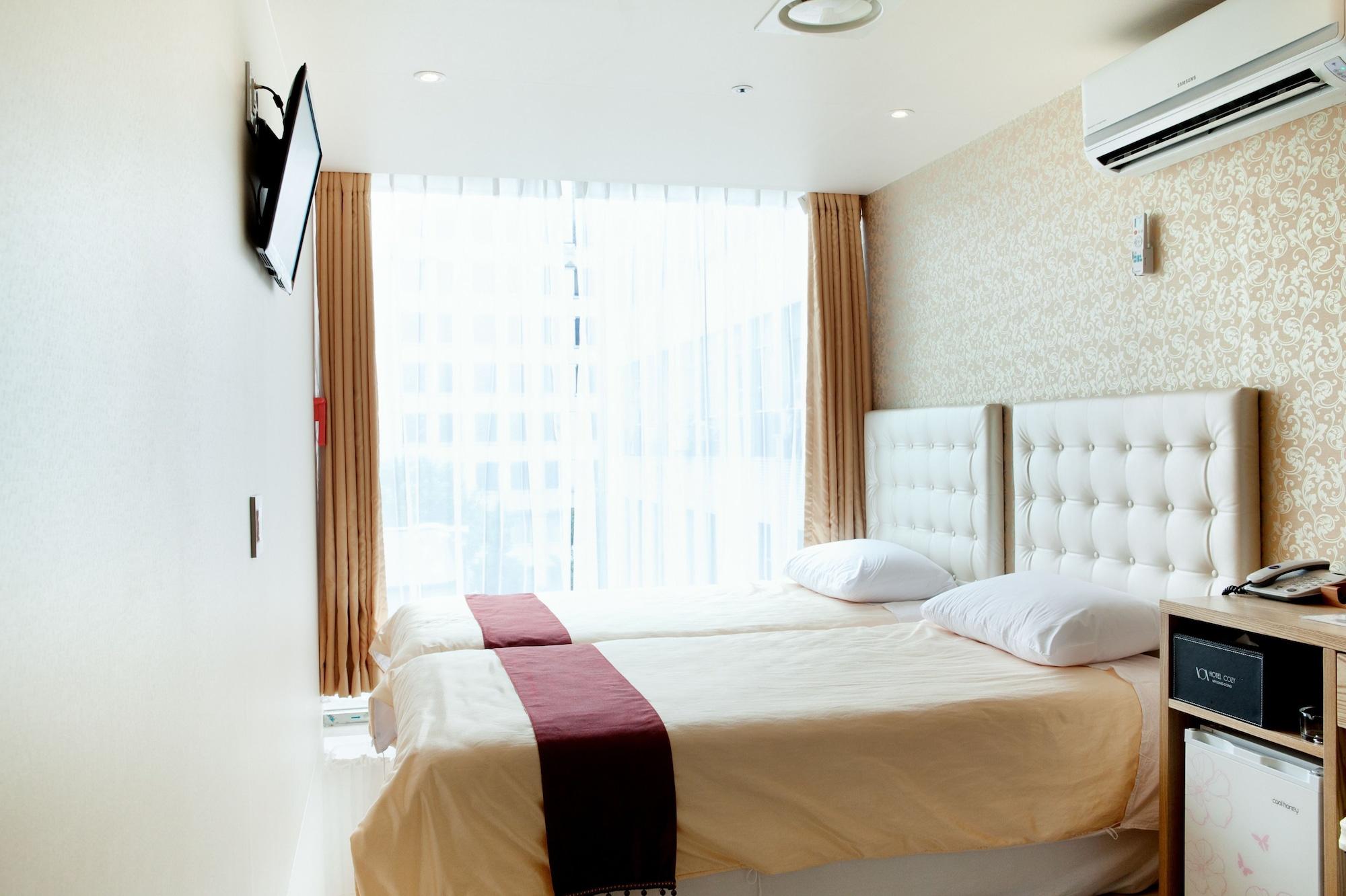 Hotel Cozy Myeongdong Seul Dış mekan fotoğraf