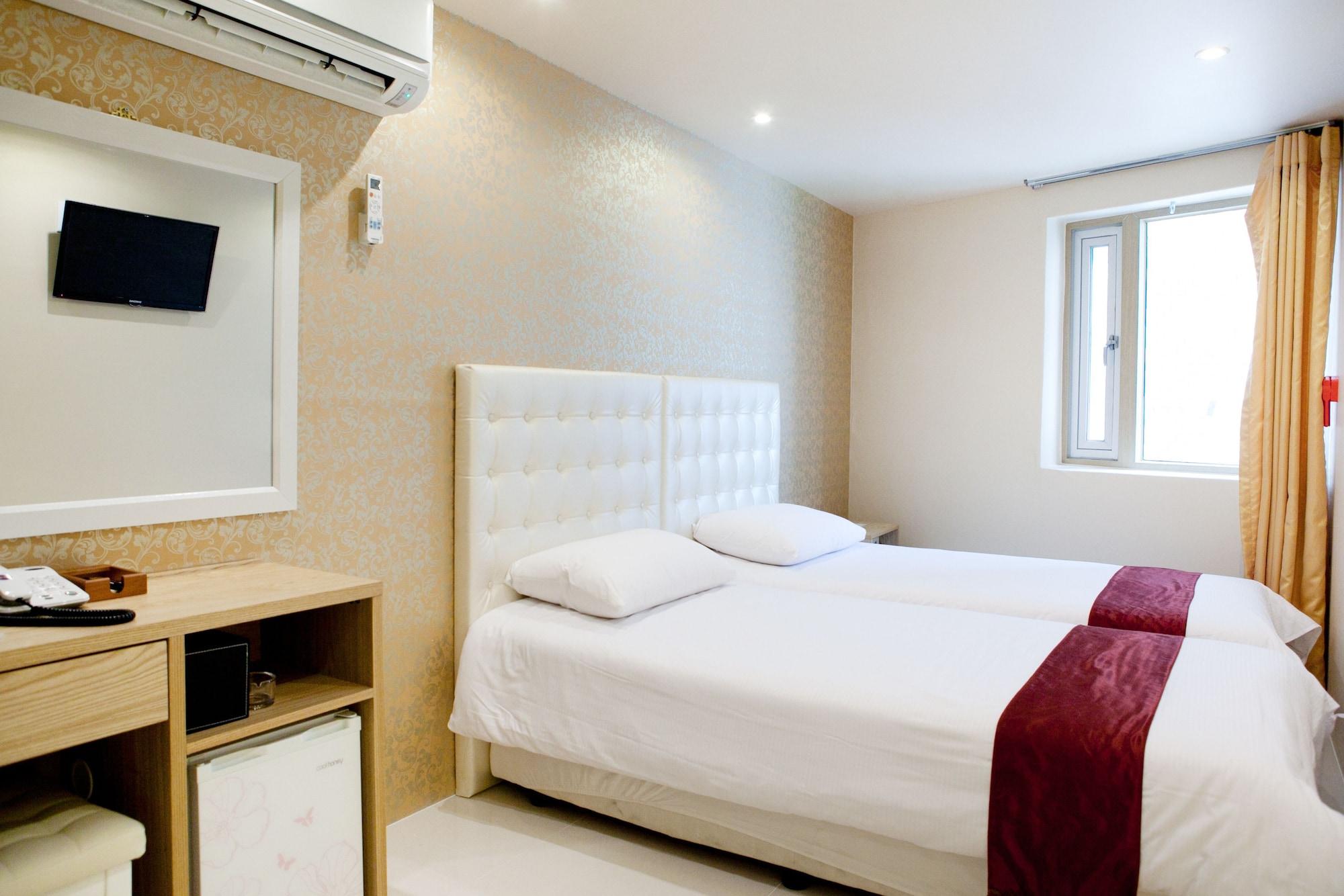 Hotel Cozy Myeongdong Seul Dış mekan fotoğraf