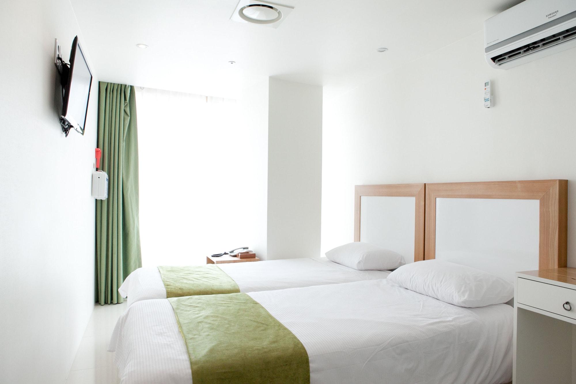 Hotel Cozy Myeongdong Seul Dış mekan fotoğraf