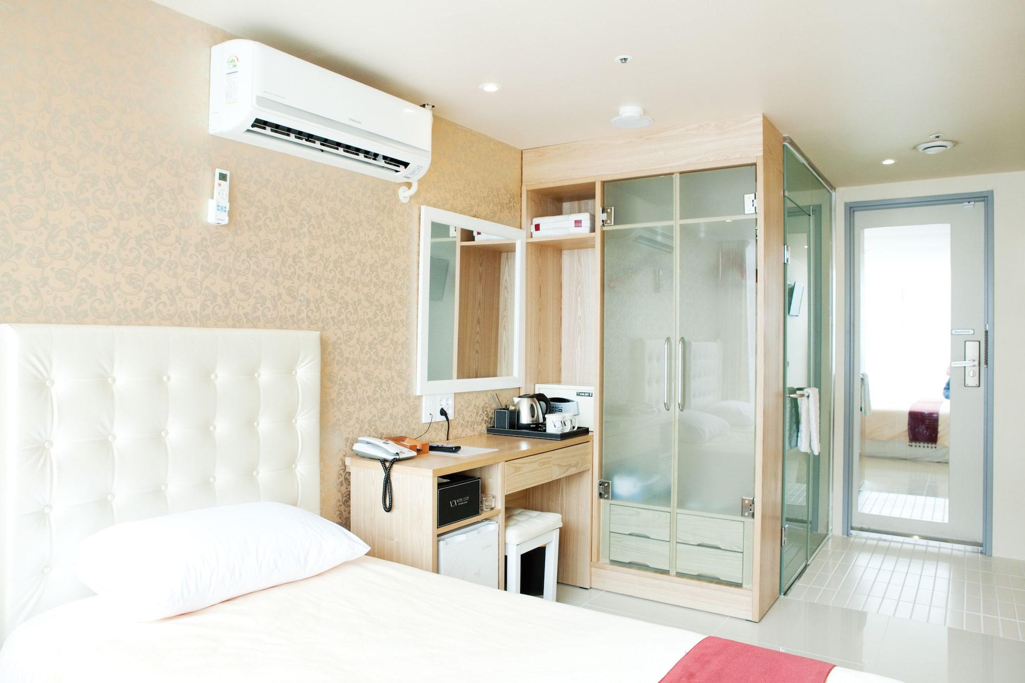 Hotel Cozy Myeongdong Seul Dış mekan fotoğraf