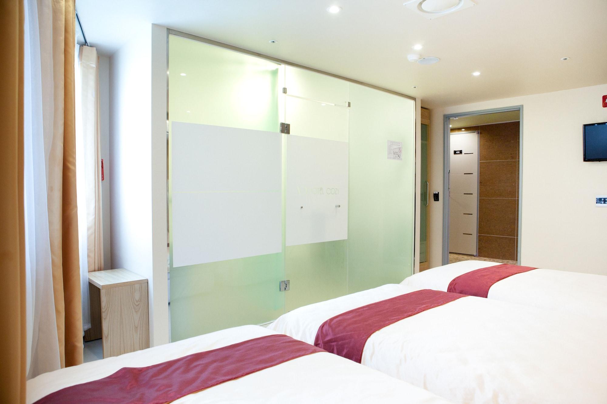 Hotel Cozy Myeongdong Seul Dış mekan fotoğraf