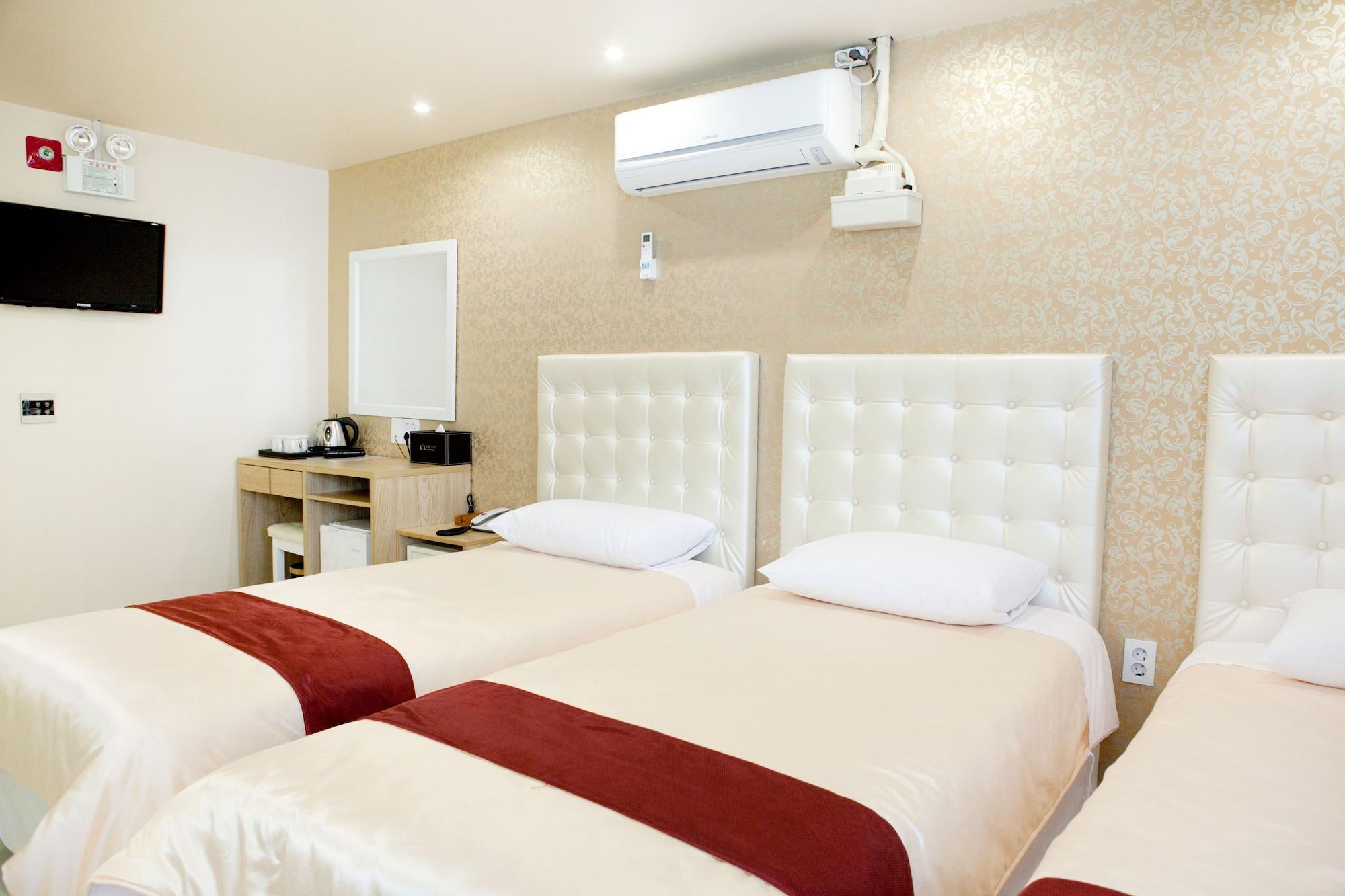 Hotel Cozy Myeongdong Seul Dış mekan fotoğraf