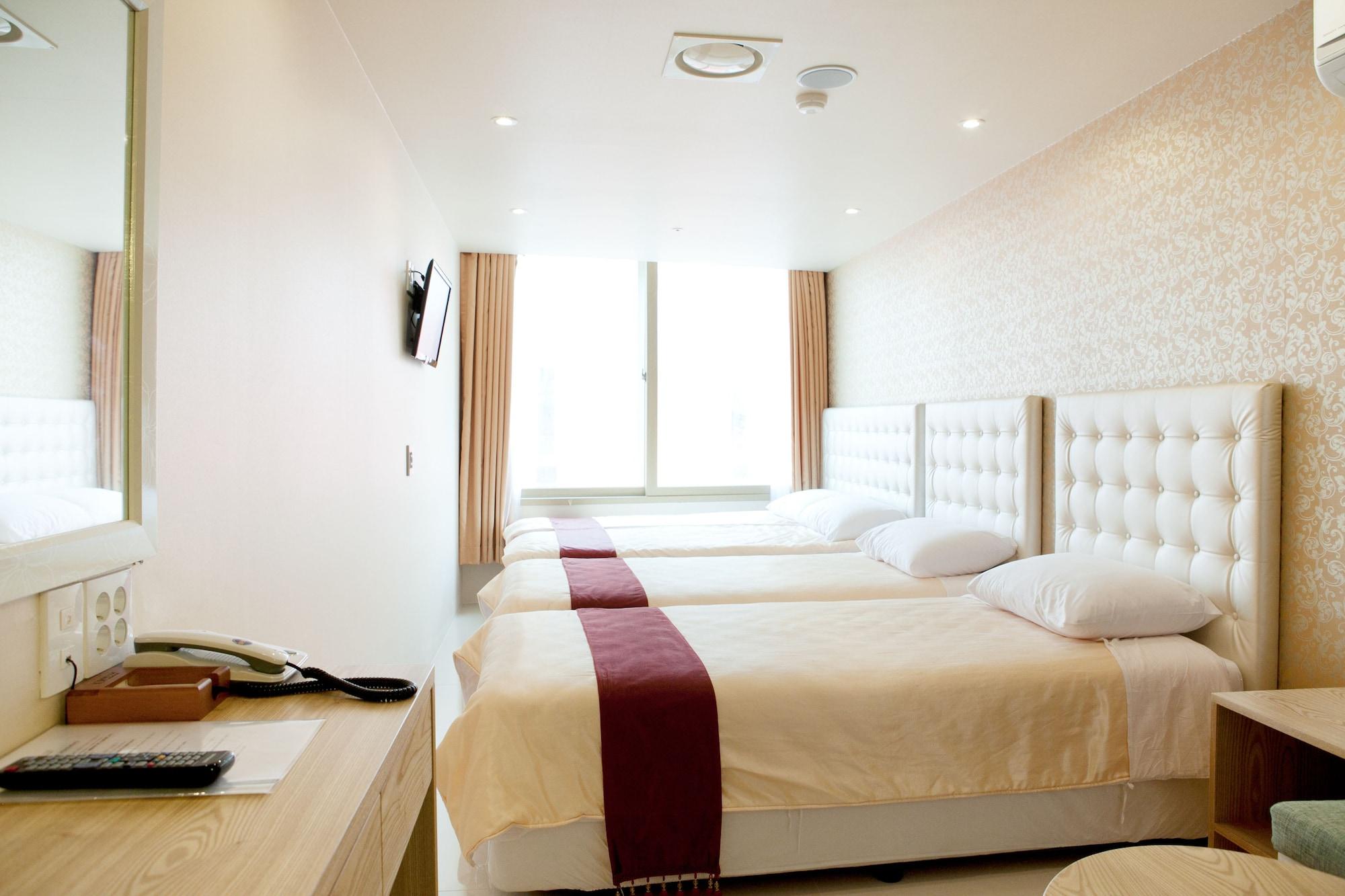 Hotel Cozy Myeongdong Seul Dış mekan fotoğraf