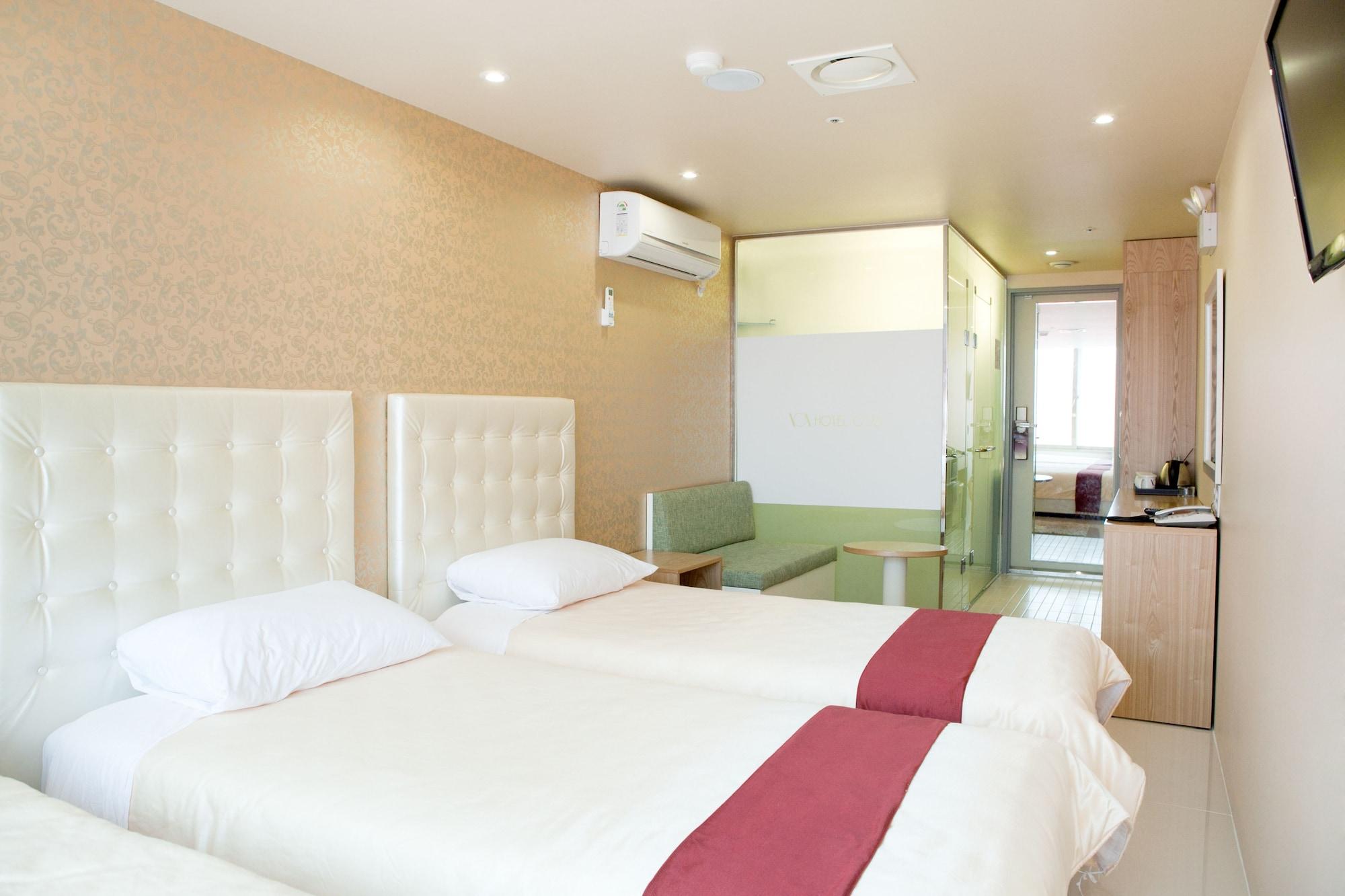 Hotel Cozy Myeongdong Seul Dış mekan fotoğraf