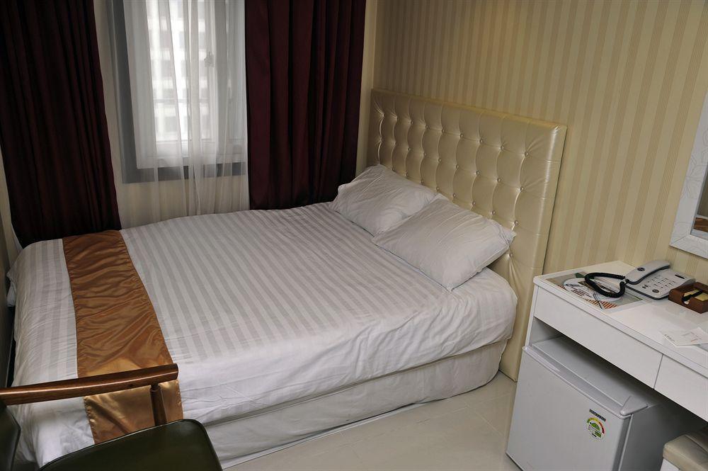 Hotel Cozy Myeongdong Seul Dış mekan fotoğraf