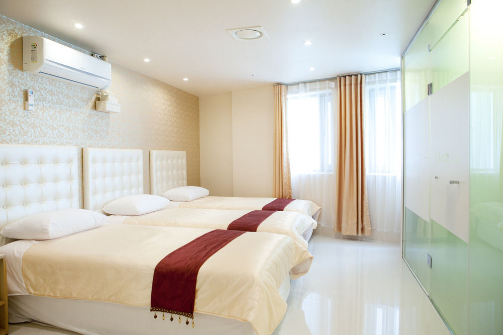 Hotel Cozy Myeongdong Seul Dış mekan fotoğraf