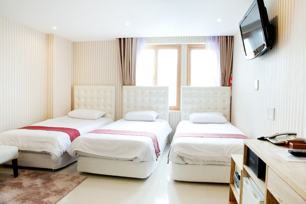 Hotel Cozy Myeongdong Seul Dış mekan fotoğraf