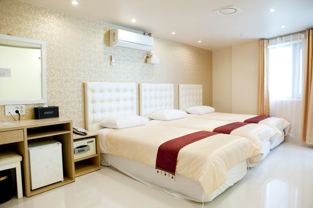 Hotel Cozy Myeongdong Seul Dış mekan fotoğraf